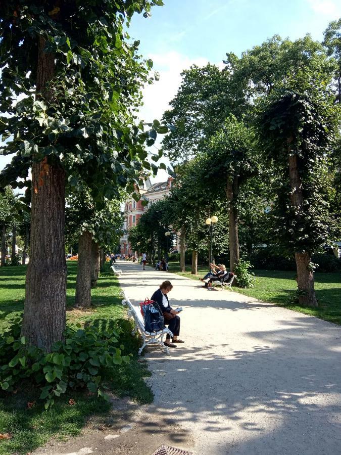 Ab Apartments Карлови Вари Екстериор снимка